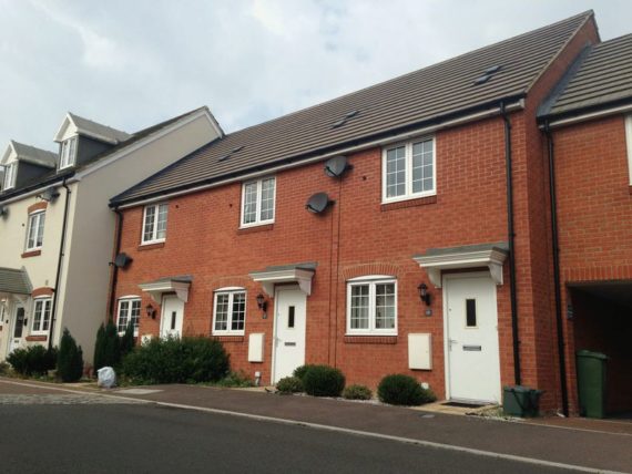 2 Bedroom Terraced